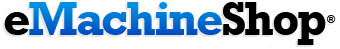 eMachineShop logo