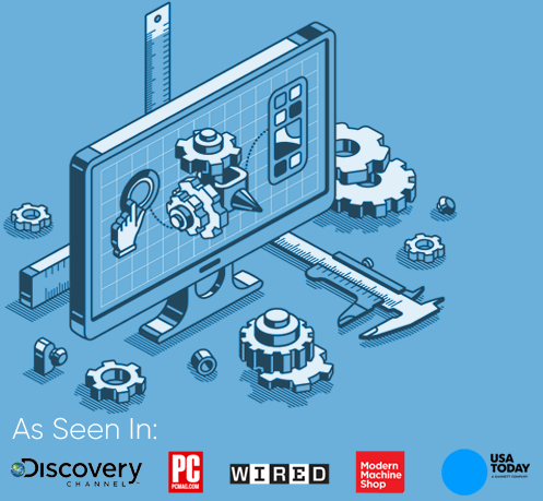Browser CAD - As Seen In