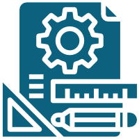 Drawing tool icons